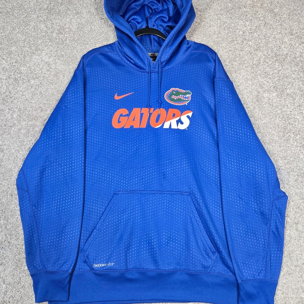 Florida Gators Hoodie Nike Therma-FIT mens 3XL